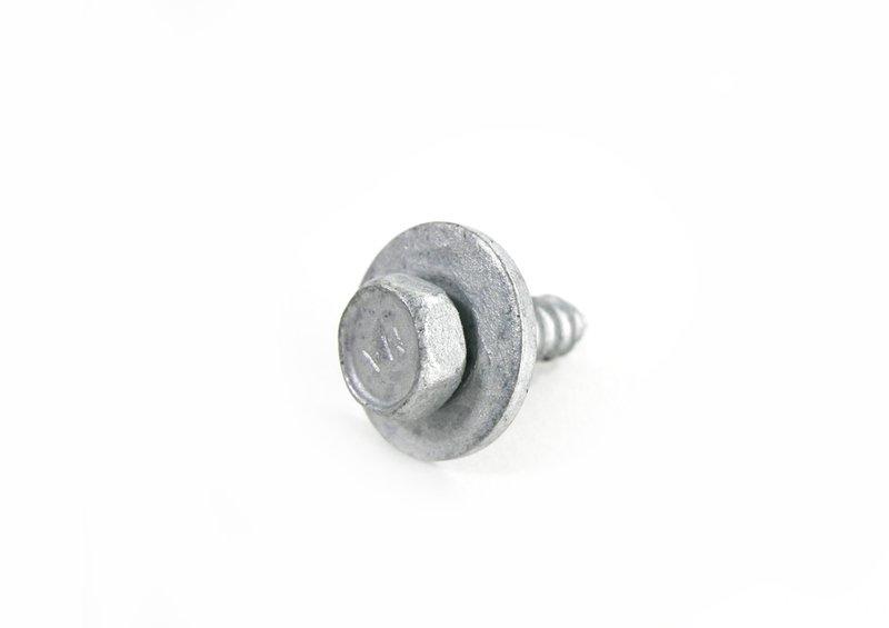 Саморез с шестигранной головкой