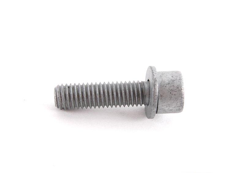 Болт с цилиндрической головкой с шайбой