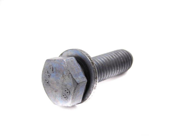 Болт с шестигранной головкой с шайбой