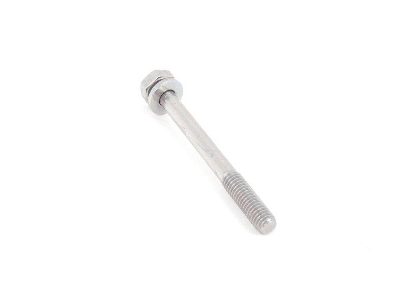 Болт с шестигранной головкой с шайбой