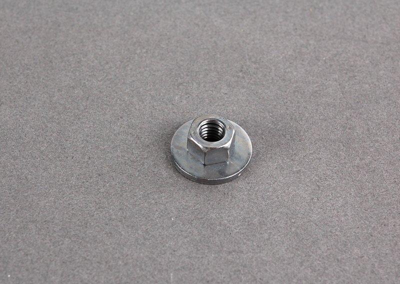 Гайка шестигранная с шайбой