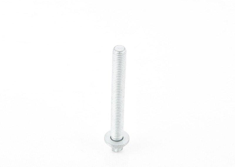 Болт со звездообр.гол. и мал.фланцем