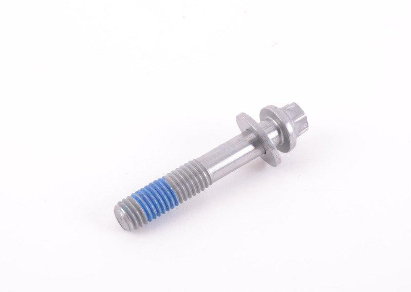 Звездообразный винт самоконтрящийся