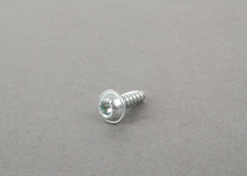 Винт со сферо-цилиндрической головкой