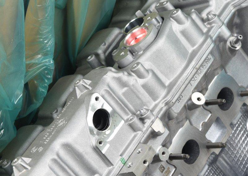 RP силовой агрегат