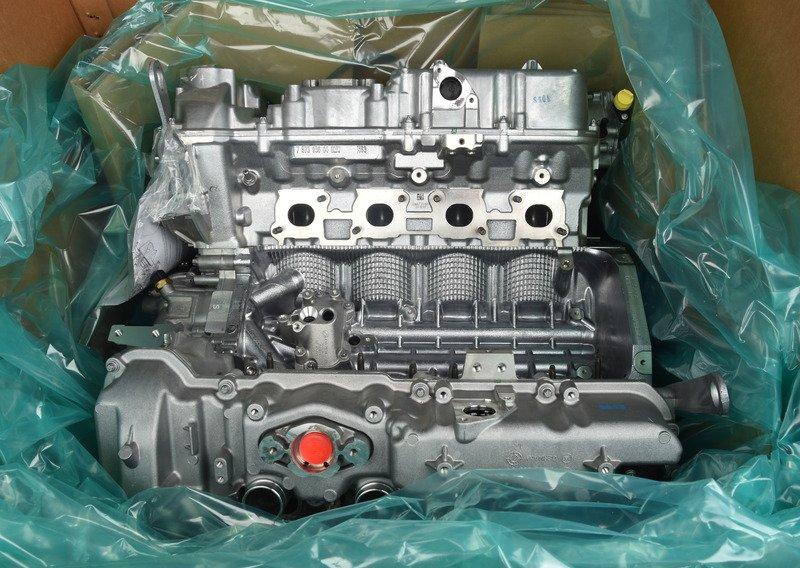 Силовой агрегат N63B44A