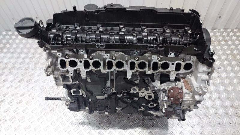 Двигатель M50D