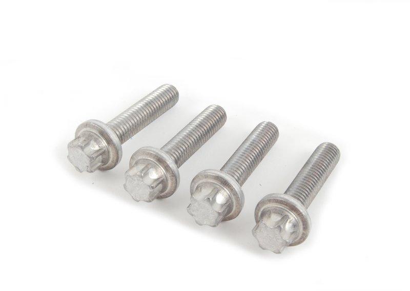 комплект болтов картера