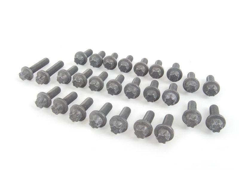 комплект болтов картера