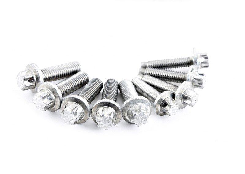 Алюмин.болты для силового агрегата