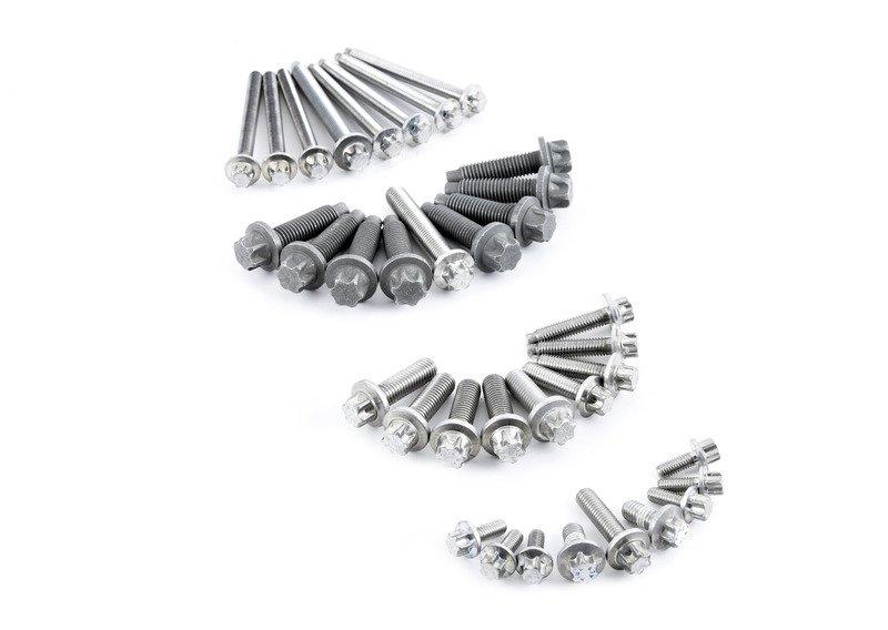 Алюмин.болты для силового агрегата