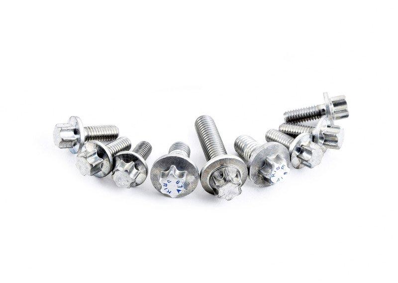 Алюмин.болты для силового агрегата