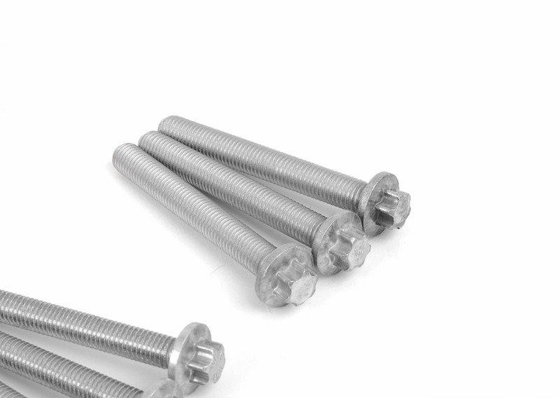 N52 алюминиевые болты блока цилиндров