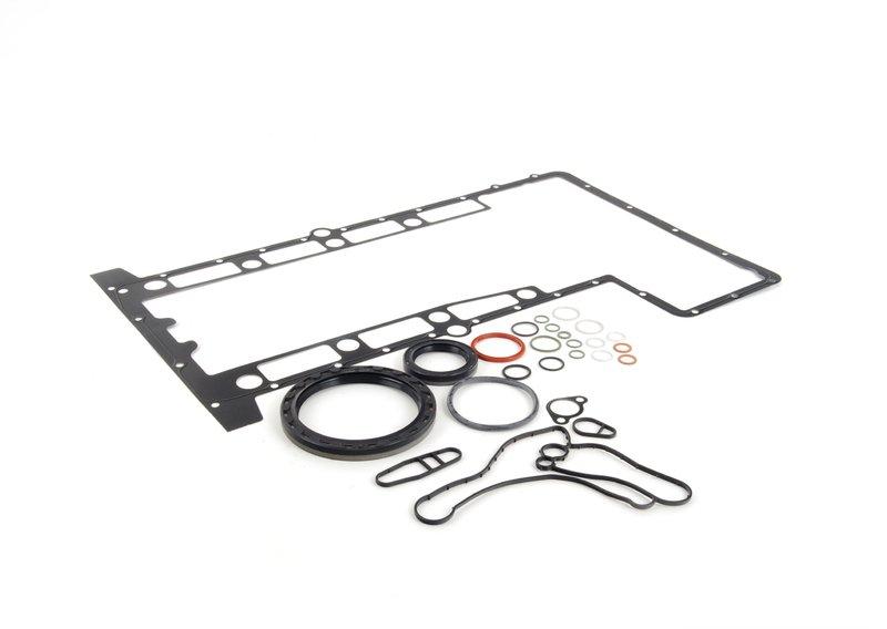 S65 комплект прокладок двигателя