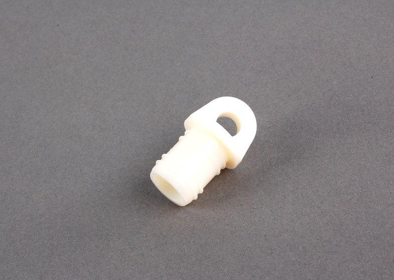 Заглушка блока цилиндров