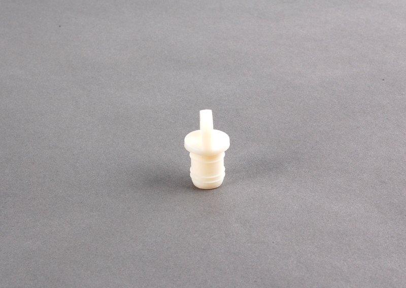 Заглушка блока цилиндров