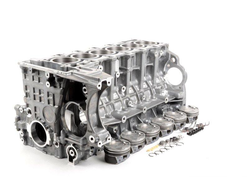 Блок цилиндров N55