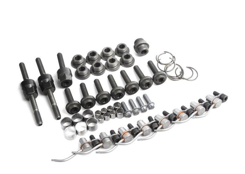 Блок цилиндров S63