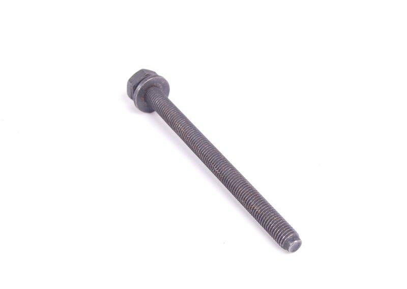 Болт с шестигранной головкой с шайбой