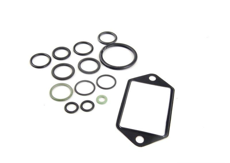 Упл.комплект блок-картера безасбестовый