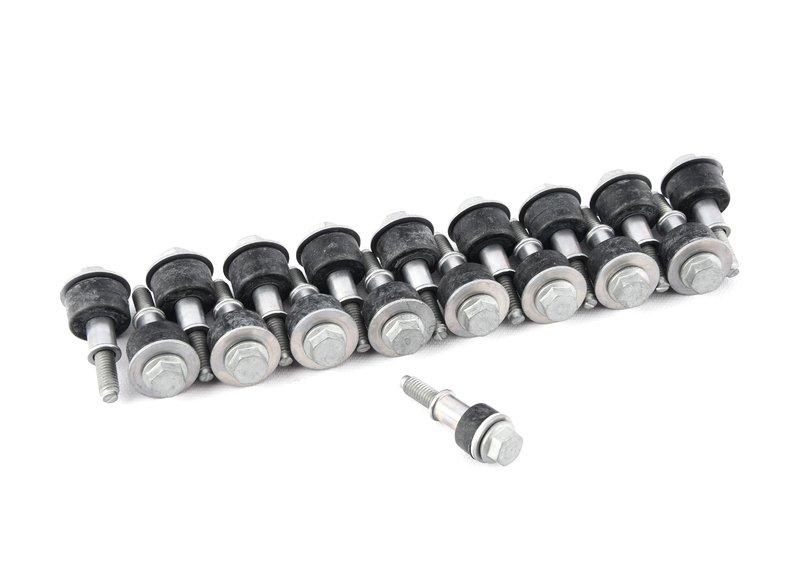 Комплект элементов крепления Наруж