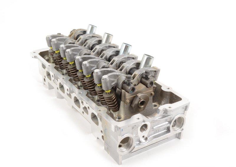 Zylinderkopf mit Ventiltrieb