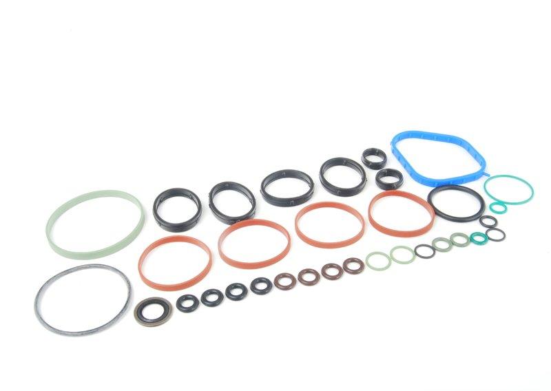 Упл.комплект головки блока цил.безасбест