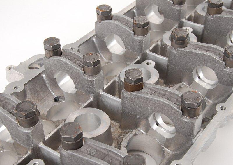 Корпус распределителя