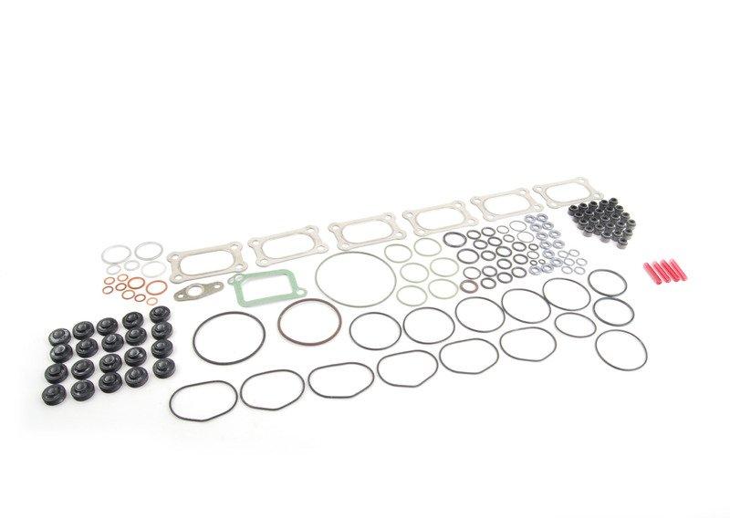 Упл.комплект головки блока цил.безасбест