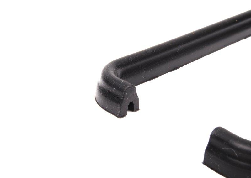 S62 прокладка клапанной крышки