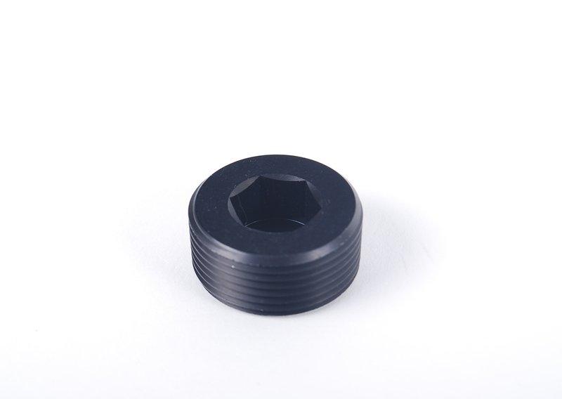 Резьбовая пробка