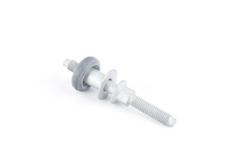 Болт с буртиком