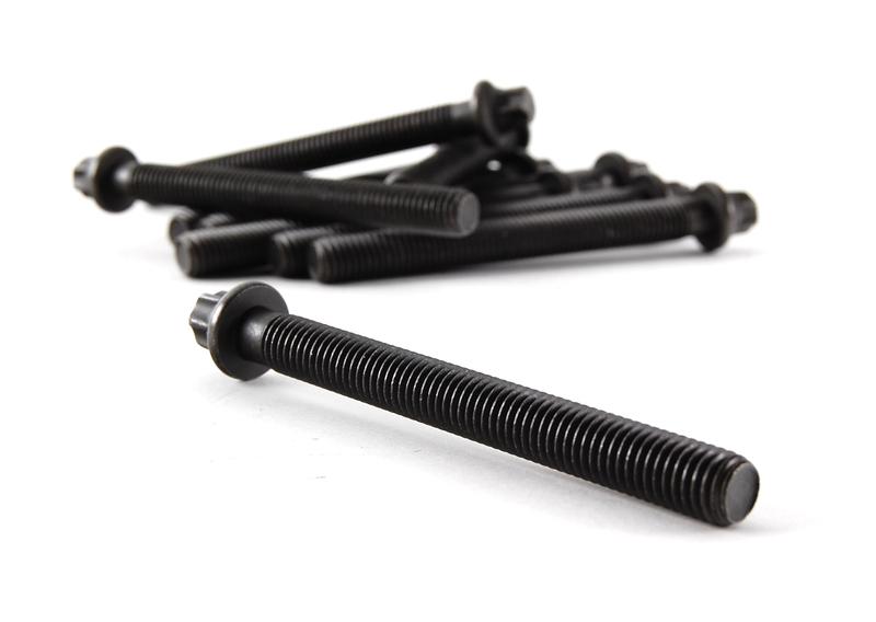 Комплект болтов для головки блока цил.