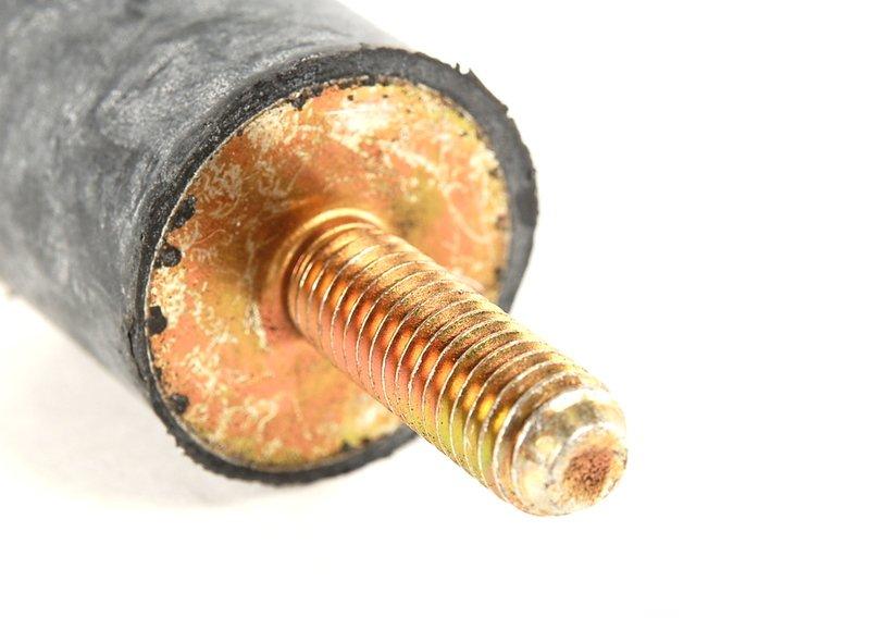 Резинометаллический шарнир