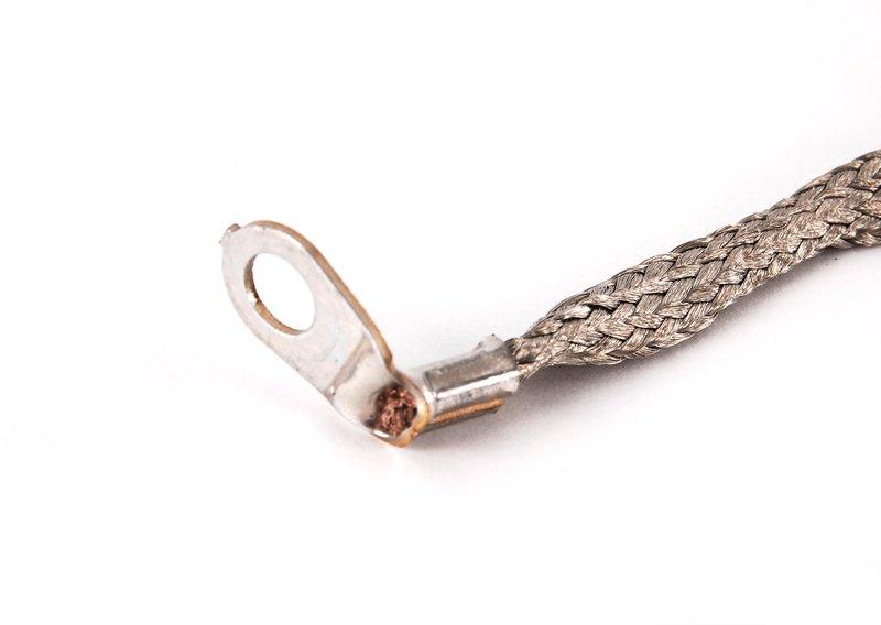 Перемычка соединения с массой