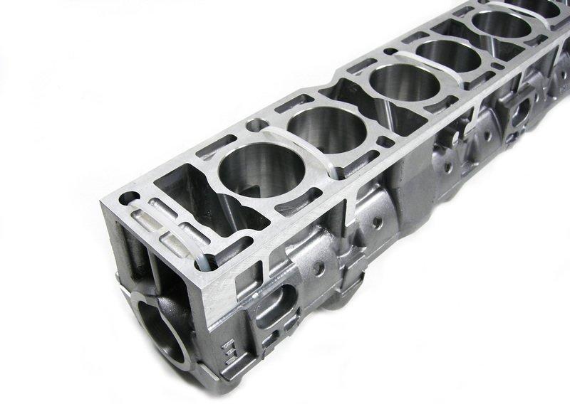 Опорная планка сторона впуска