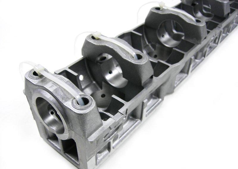 Опорная планка сторона впуска