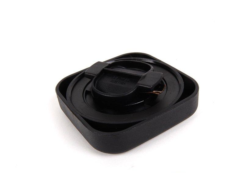 Запорная крышка маслоналивного патрубка