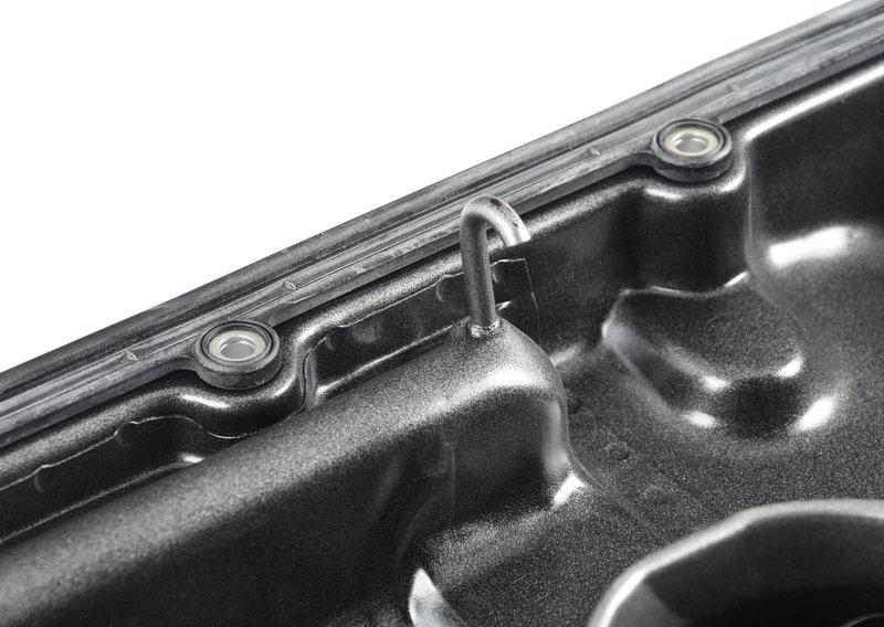 Крышка головки блока цилиндров П