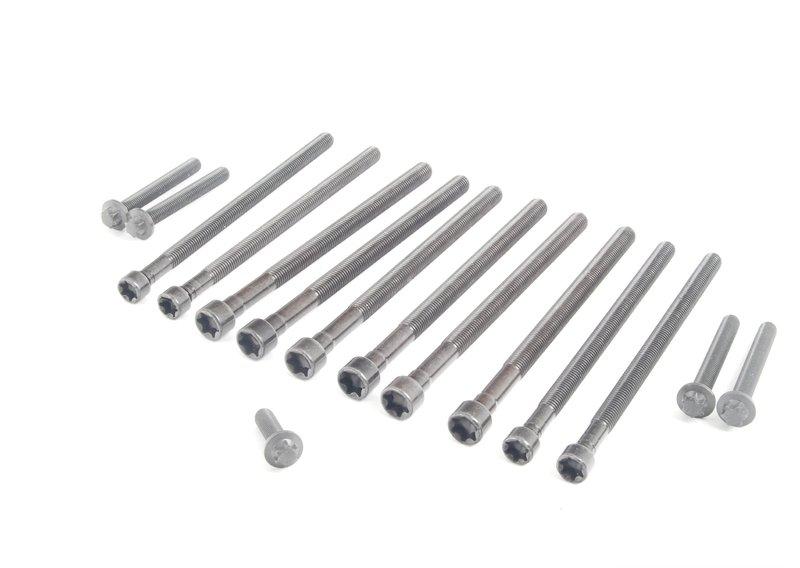 Комплект болтов для головки блока цил.