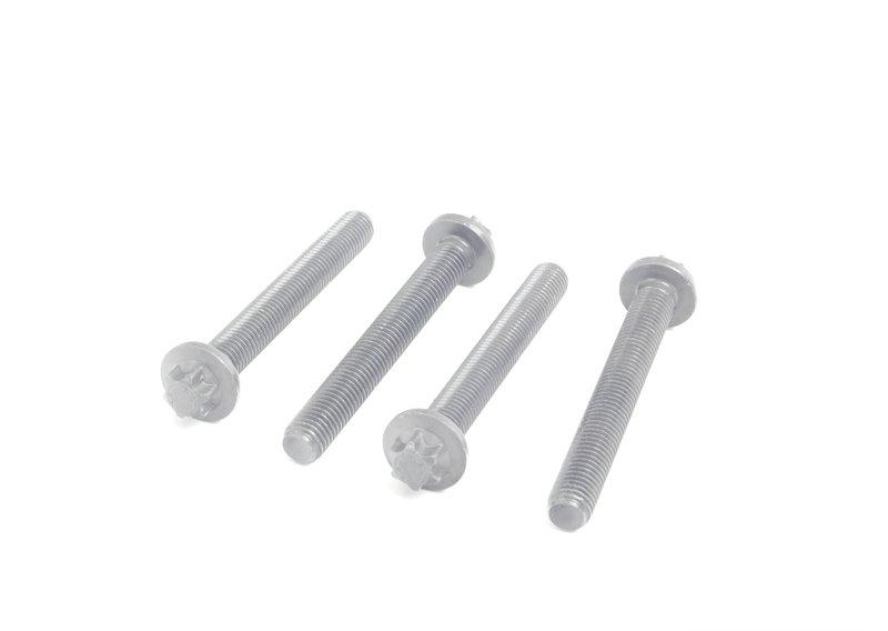 Комплект болтов для головки блока цил.