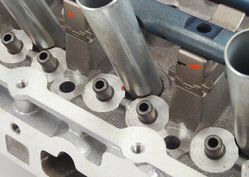 головка блока цилиндров