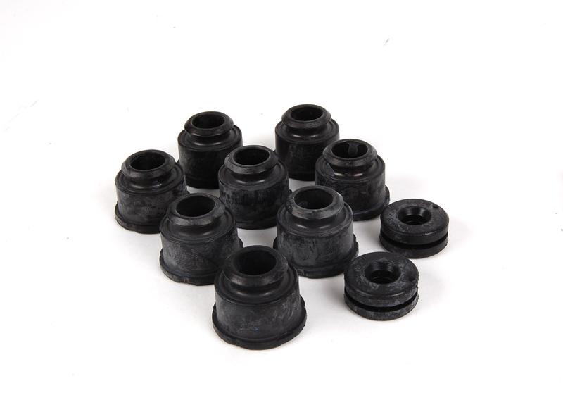 N62 прокладка клапанной крышки 1-4 цилиндров