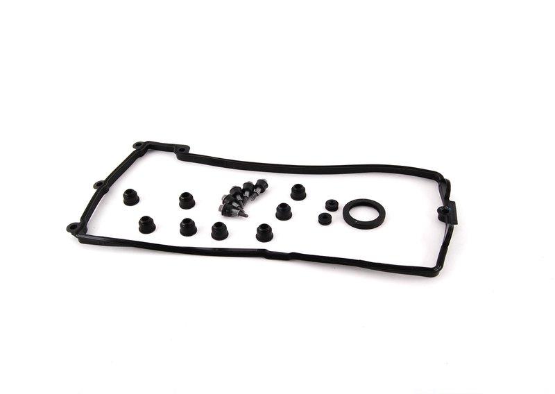 N62 прокладка клапанной крышки 5-8 цилиндров