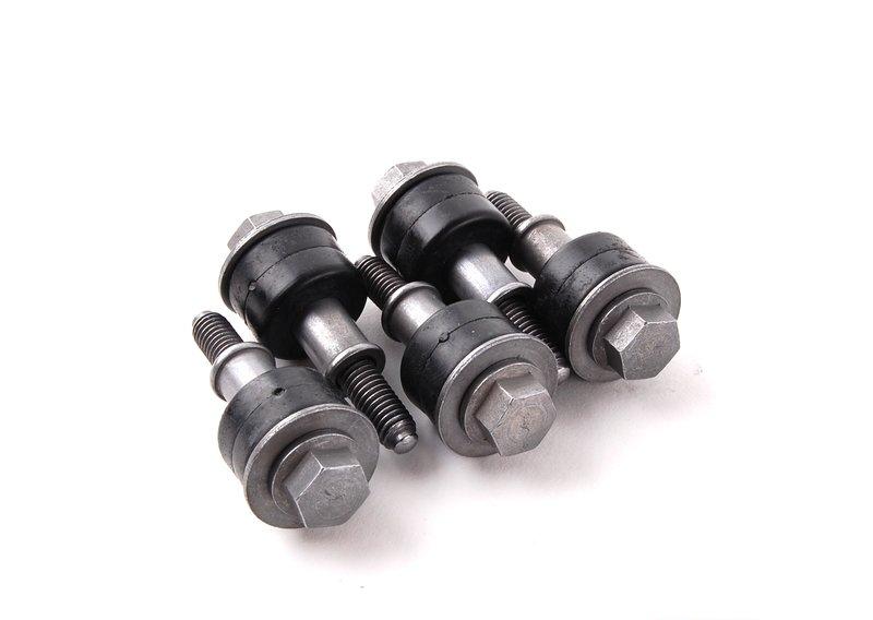 N62 прокладка клапанной крышки 5-8 цилиндров