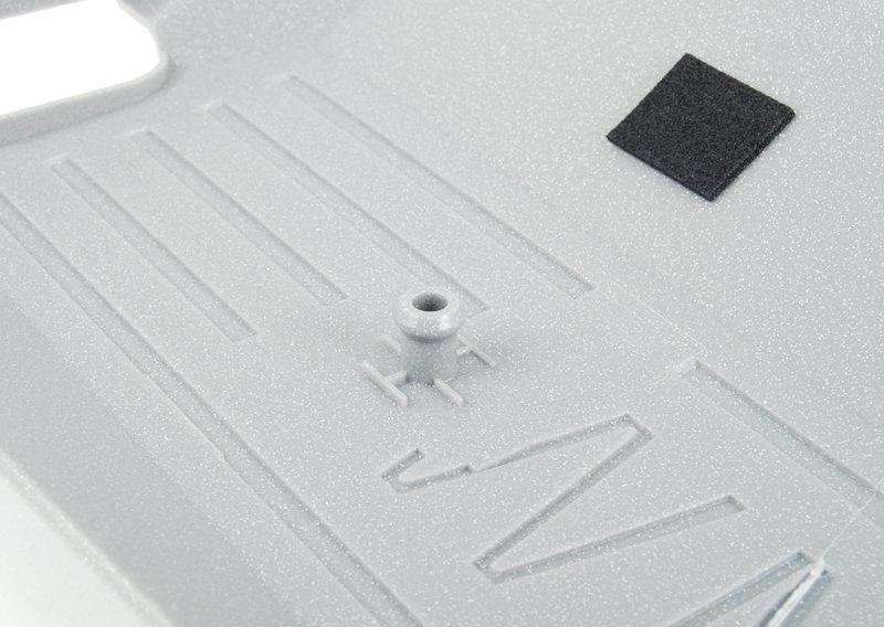 Кожух катушек зажигания