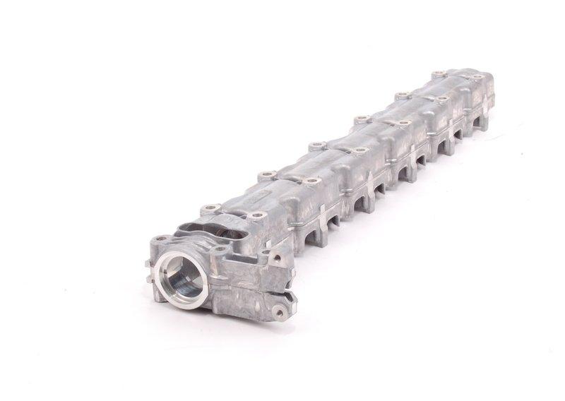 Опорная планка сторона выпуска