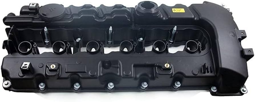 N53 клапанная крышка