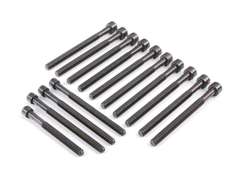 Комплект болтов для головки блока цил.