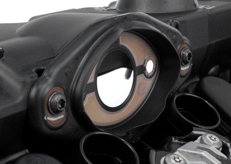 N52 клапанная крышка